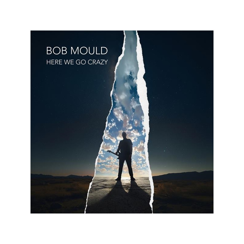 BOB MOULD - HERE WE GO CRAZY (CD)