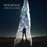 BOB MOULD - HERE WE GO CRAZY (CD)