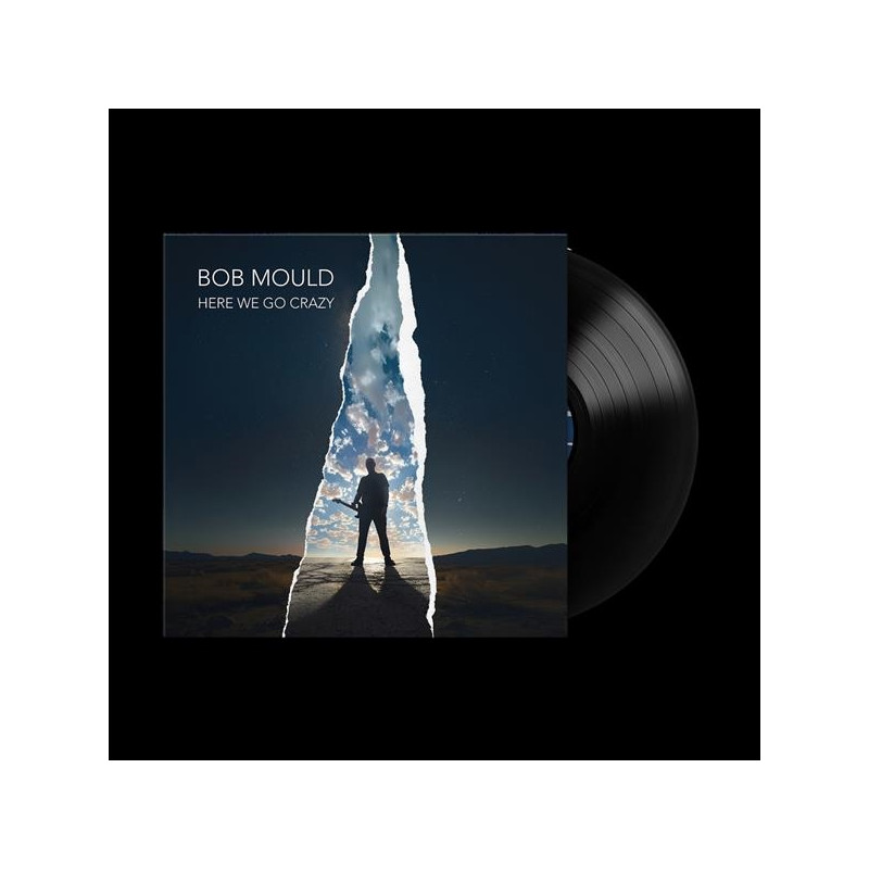 BOB MOULD - HERE WE GO CRAZY (LP-VINILO)