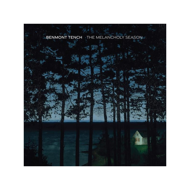 BENMONT TENCH - THE MELANCHOLY SEASON (CD)