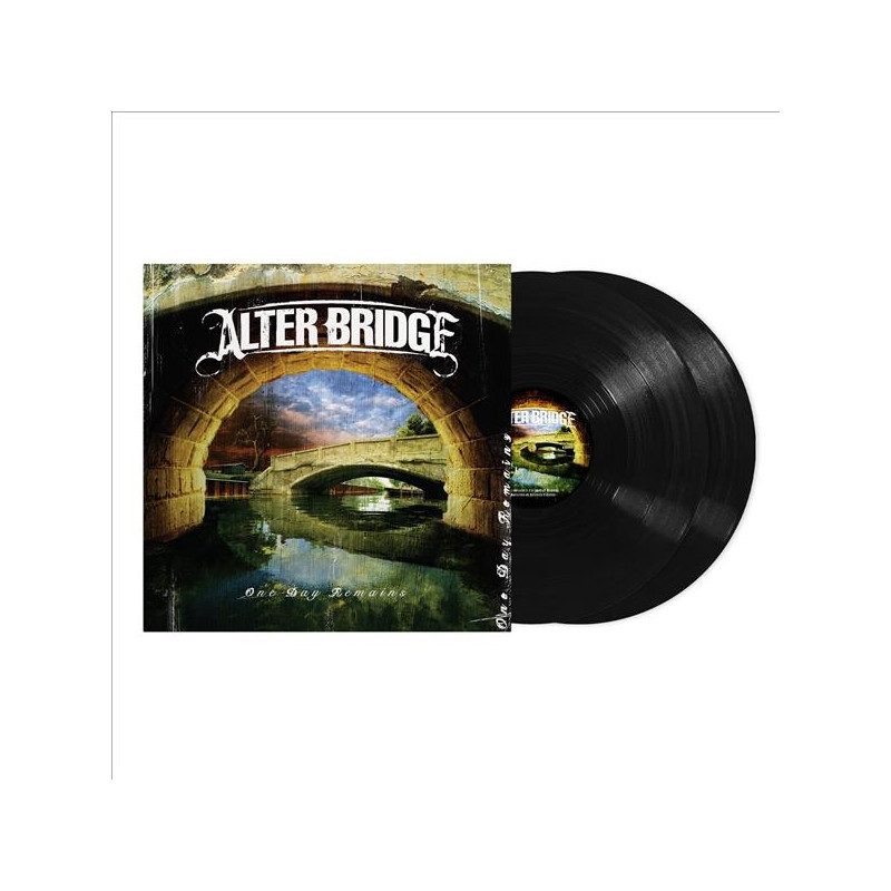 ALTER BRIDGE - ONE DAY REMAINS (20TH ANNIVERSARY) (2 LP-VINILO) DELUXE