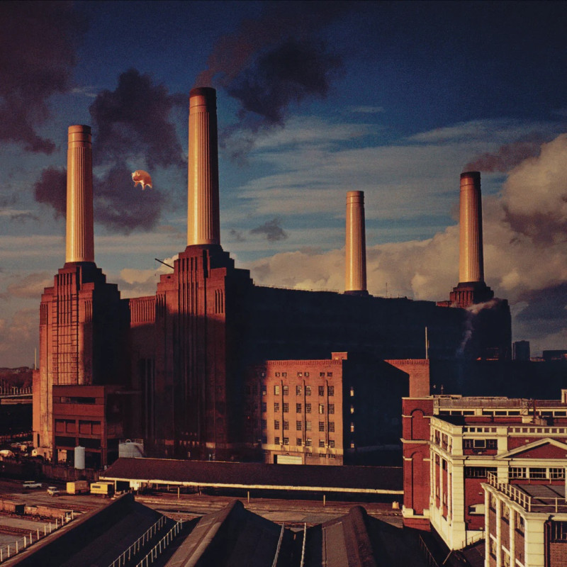 PINK FLOYD - ANIMALS (LP-VINILO)