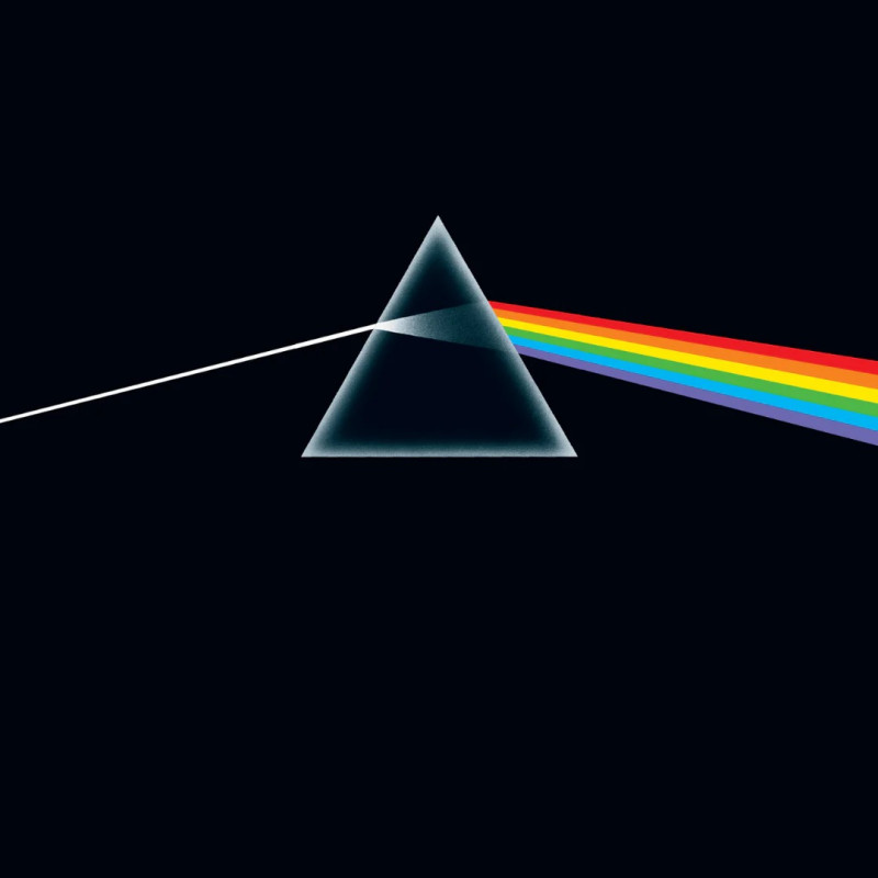 PINK FLOYD - THE DARK SIDE OF THE MOON (50TH ANNIVERSARY REMASTER) (CD)
