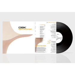 OBK - ANTROPOP (LP-VINILO)