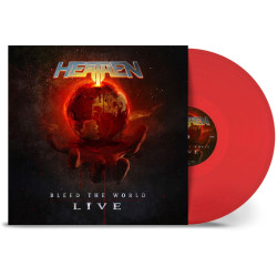 HEATHEN - BLEED THE WORLD:...