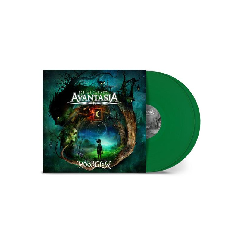 AVANTASIA - MOONGLOW (2 LP-VINILO) GREEN
