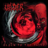 VADER - BLACK TO THE BLIND (REMASTERED) (CD)