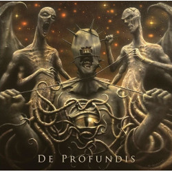 VADER - DE PROFUNDIS (LP-VINILO) YELLOW