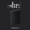 YEJI (ITZY) - AIR (PHOTOBOOK A VER.) (CD)