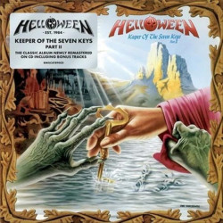 HELLOWEEN - KEEPER OF THE...