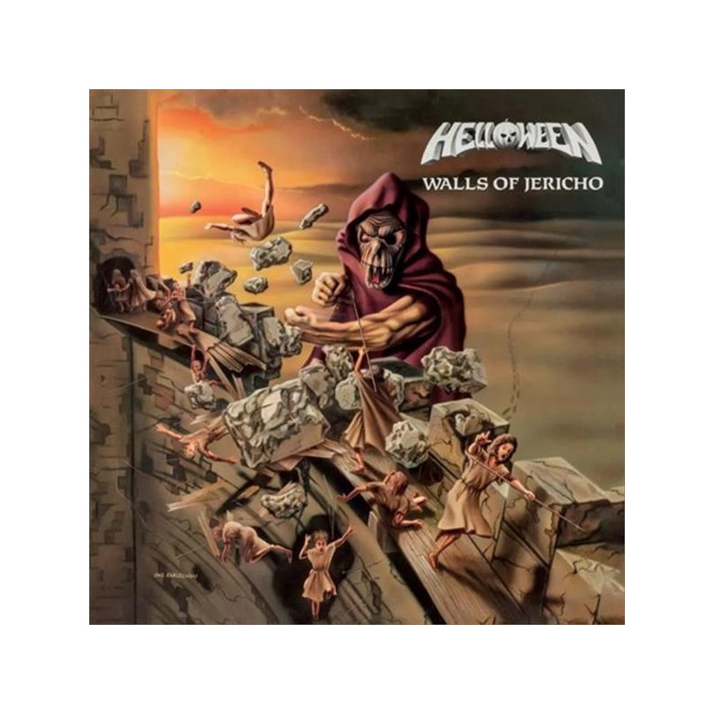 HELLOWEEN - WALLS OF JERICHO (2 CD)