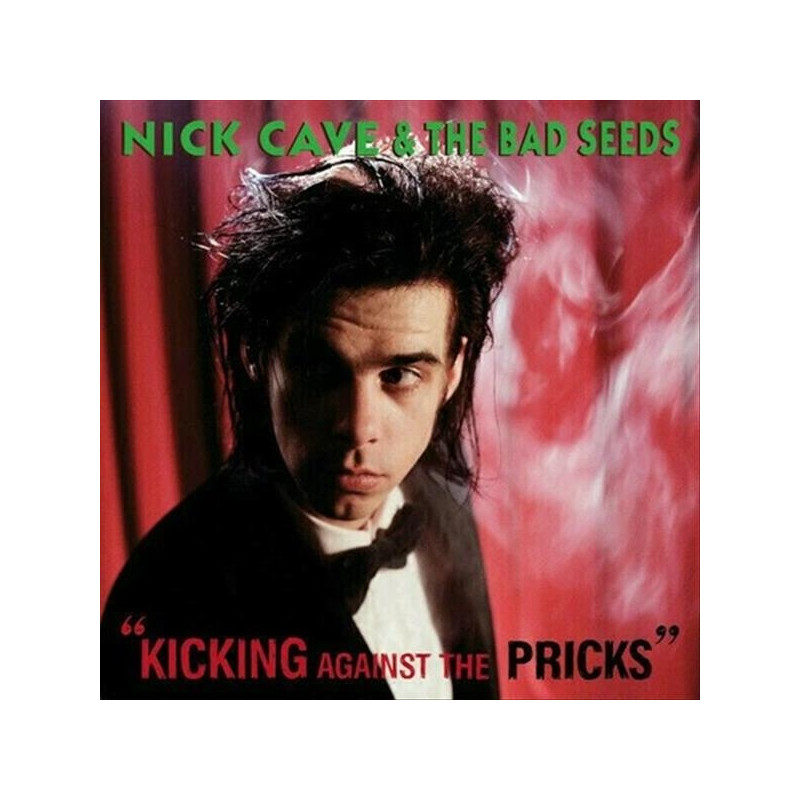 NICK CAVE & THE BAD SEEDS - KICKING AGAINST THE PRICKS (LP-VINILO)