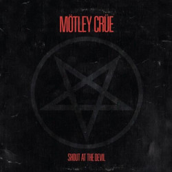 MÖTLEY CRÜE - SHOUT AT THE...