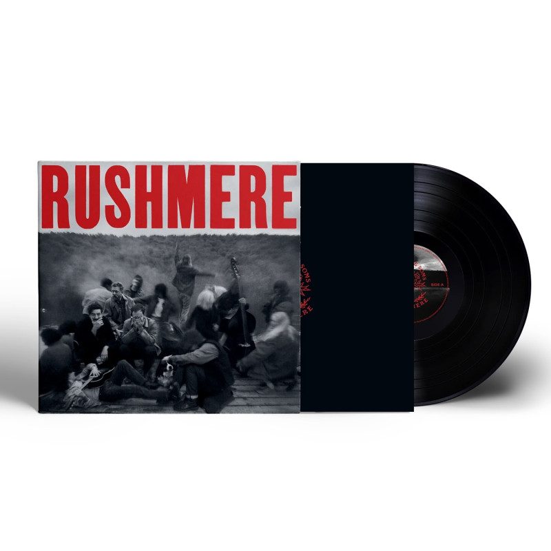 MUMFORD & SONS - RUSHMERE (LP-VINILO)