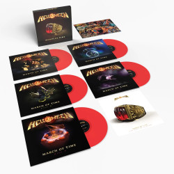HELLOWEEN - MARCH OF TIME...
