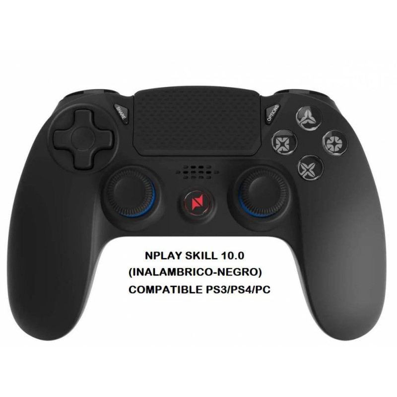 PS4 MANDO WIRELESS NPLAY SKILL 10