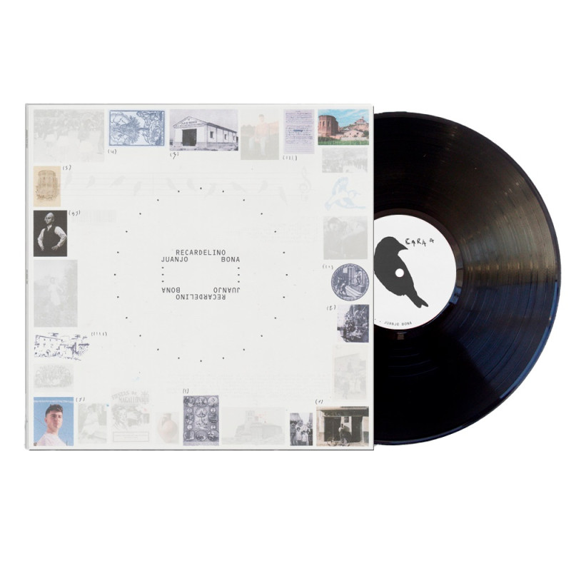 JUANJO BONA - RECARDELINO (LP-VINILO)