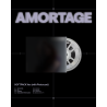 JISOO - AMORTAGE (CD) POSTCARD