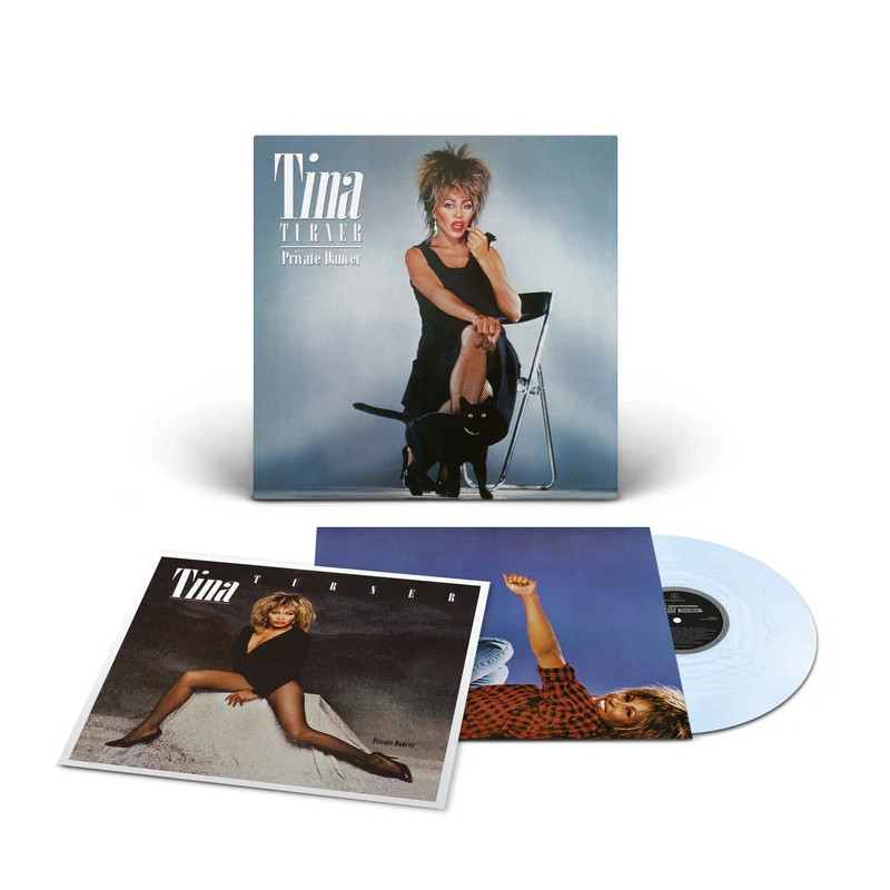 TINA TURNER - PRIVATE DANCER (LP-VINILO) COLOR