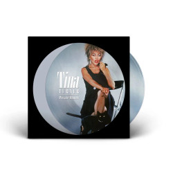TINA TURNER - PRIVATE...