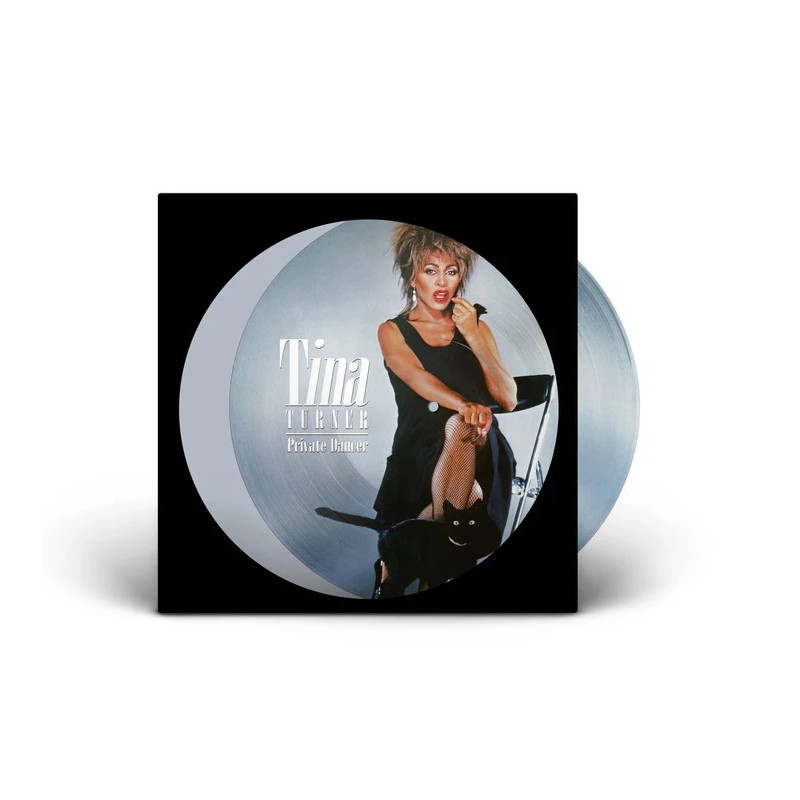 TINA TURNER - PRIVATE DANCER (LP-VINILO) PICTURE