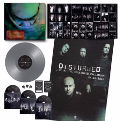 DISTURBED - THE SICKNESS...