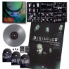 DISTURBED - THE SICKNESS (25TH ANNIVERSARY EDITION)  (LP-VINILO + 3 CD + PARCHE + PUA + POSTER + LIBRO) BOX