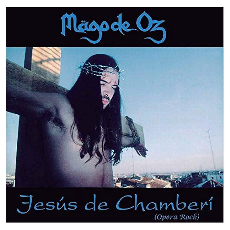 MAGO DE OZ - JESÚS DE CHAMBERÍ (2 LP-VINILO)