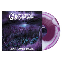 GATES TO HELL - DEATH COMES...