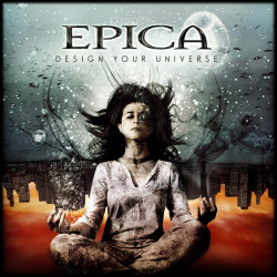 EPICA - DESIGN YOUR UNIVERSE (2 LP-VINILO) ORANGE