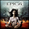 EPICA - DESIGN YOUR UNIVERSE (2 LP-VINILO) ORANGE