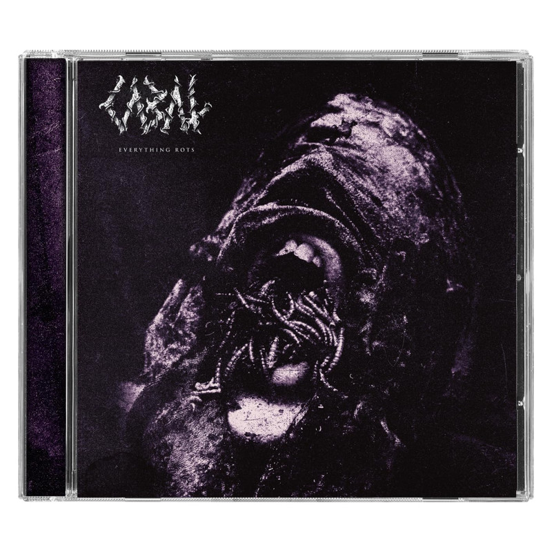 CABAL - EVERYTHING ROTS (CD)