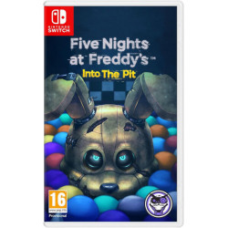 SW FIVE NIGHTS AT FREDDY’S:...