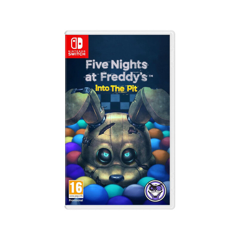 SW FIVE NIGHTS AT FREDDY’S: INTO THE PIT