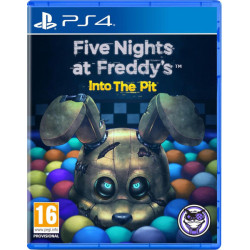 PS4 FIVE NIGHTS AT...