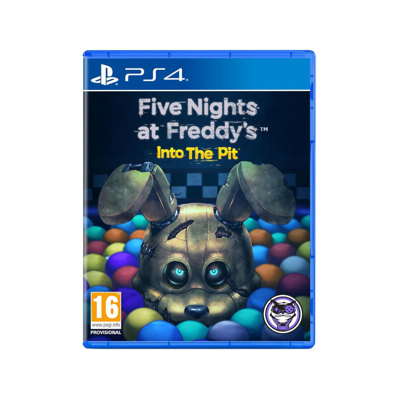 PS4 FIVE NIGHTS AT FREDDY’S: INTO THE PIT