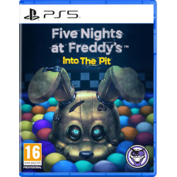 PS5 FIVE NIGHTS AT...