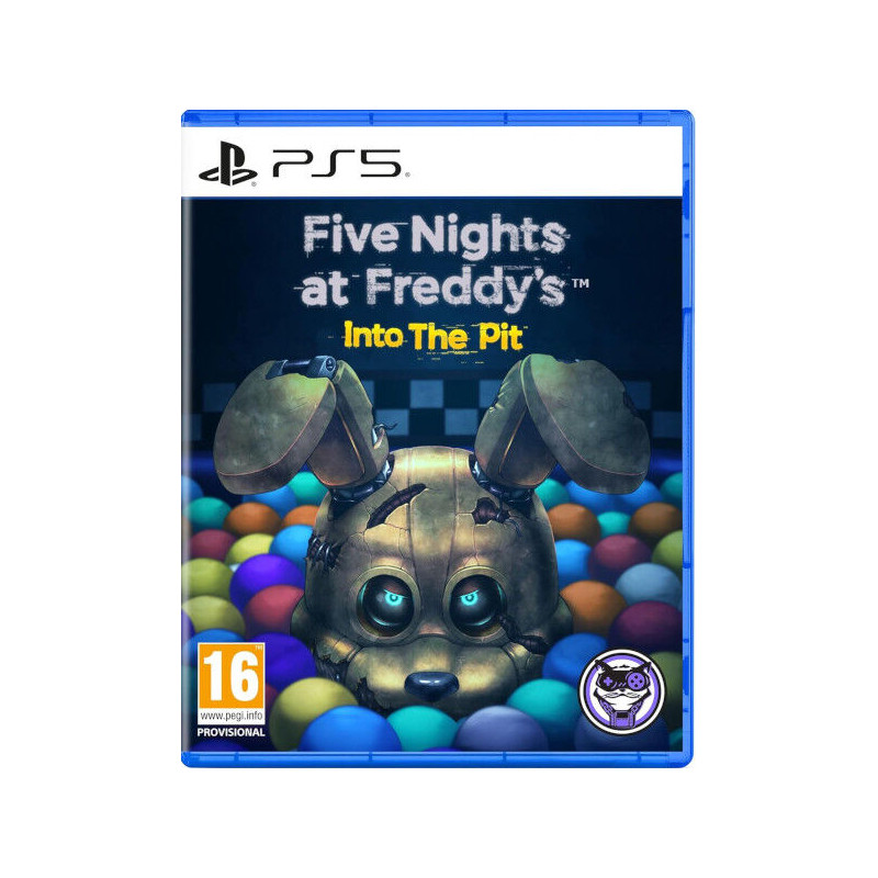 PS5 FIVE NIGHTS AT FREDDY’S: INTO THE PIT