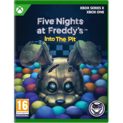 XS FIVE NIGHTS AT FREDDY’S:...