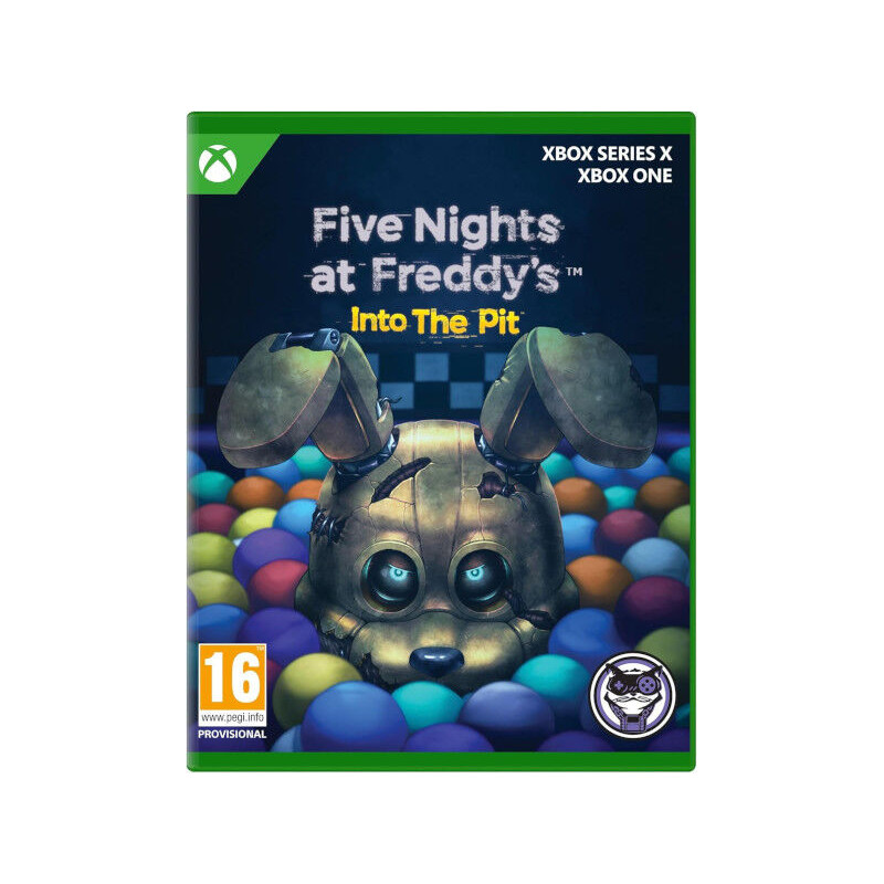 XS FIVE NIGHTS AT FREDDY’S: INTO THE PIT