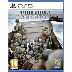 PS5 UNITED ASSAULT -...