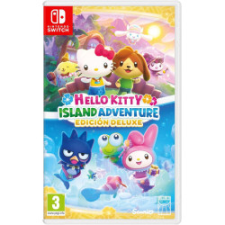 SW HELLO KITTY ISLAND...