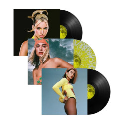 DUA LIPA - FUTURE NOSTALGIA...