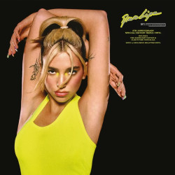 DUA LIPA - FUTURE NOSTALGIA  (5TH ANNIVERSARY EDITION) (3 LP-VINILO) EDICIÓN LIMITADA