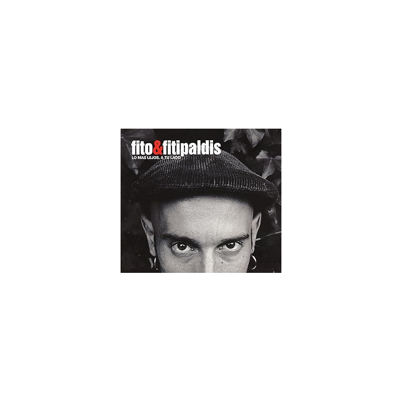 FITO & FITIPALDIS - LO MAS LEJOS, A TU LADO (LP-VINILO)