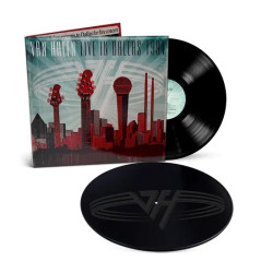 VAN HALEN - LIVE IN DALLAS...