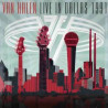 VAN HALEN - LIVE IN DALLAS 1991 (2 LP- VINILO)