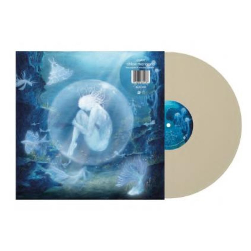 CHLOE MORIONDO - OYSTER (LP-VINILO)