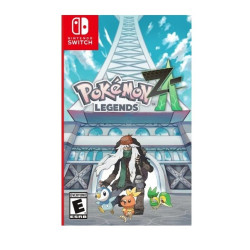 SW POKEMON LEGENDS: Z-A