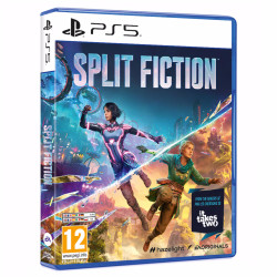 PS5 SPLIT FICTION